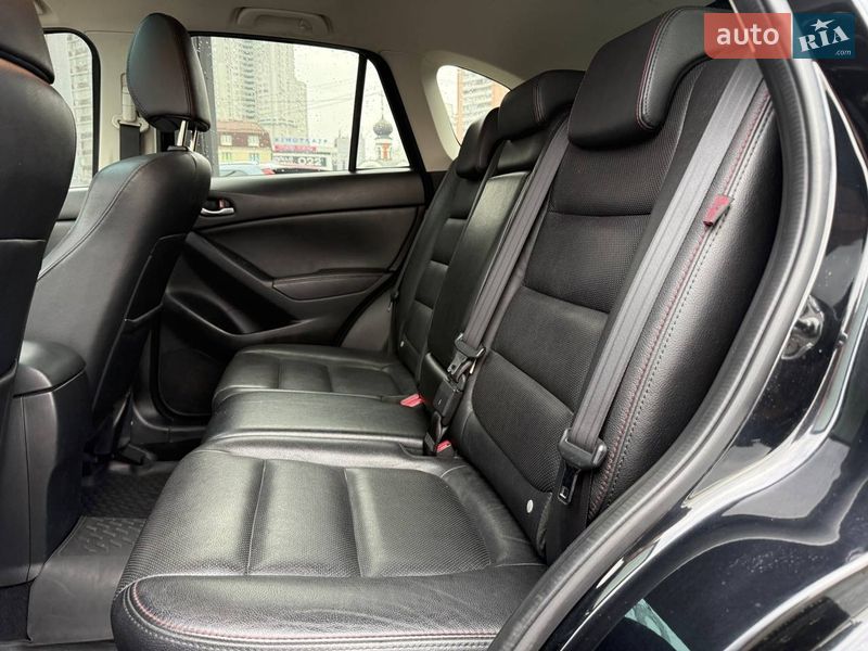 Внедорожник / Кроссовер Mazda CX-5 2013 в Киеве