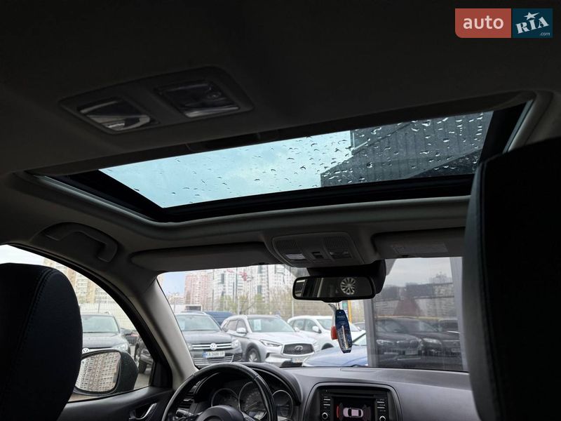 Внедорожник / Кроссовер Mazda CX-5 2013 в Киеве