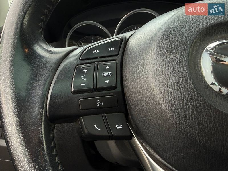 Внедорожник / Кроссовер Mazda CX-5 2013 в Киеве