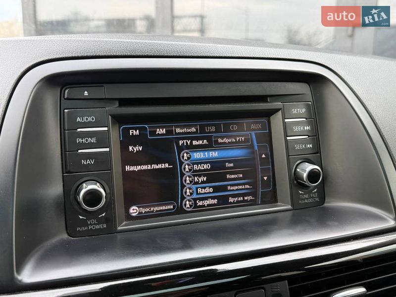 Внедорожник / Кроссовер Mazda CX-5 2013 в Киеве