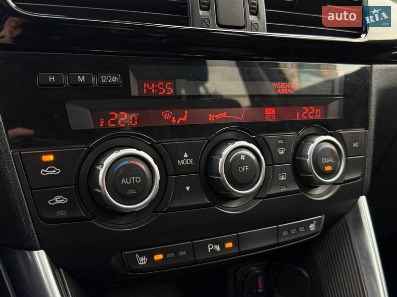 Внедорожник / Кроссовер Mazda CX-5 2013 в Киеве