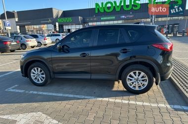Позашляховик / Кросовер Mazda CX-5 2015 в Києві