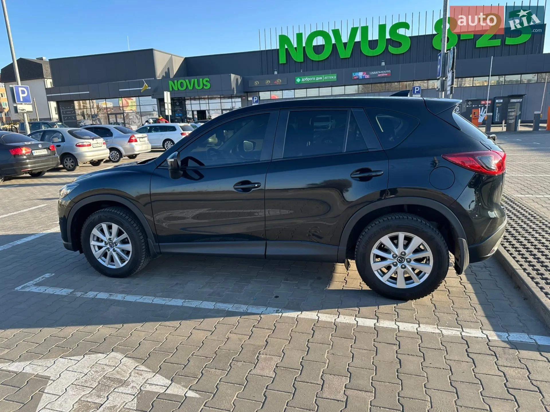 2015 Mazda CX-5 - мініатюра 3