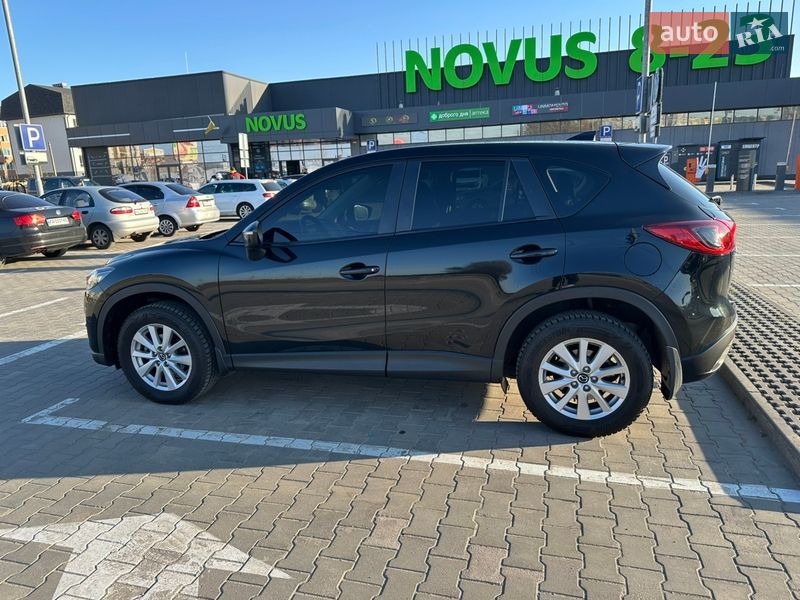 Позашляховик / Кросовер Mazda CX-5 2015 в Києві