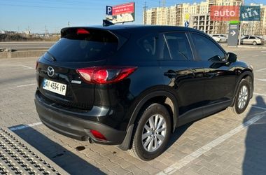 Позашляховик / Кросовер Mazda CX-5 2015 в Києві