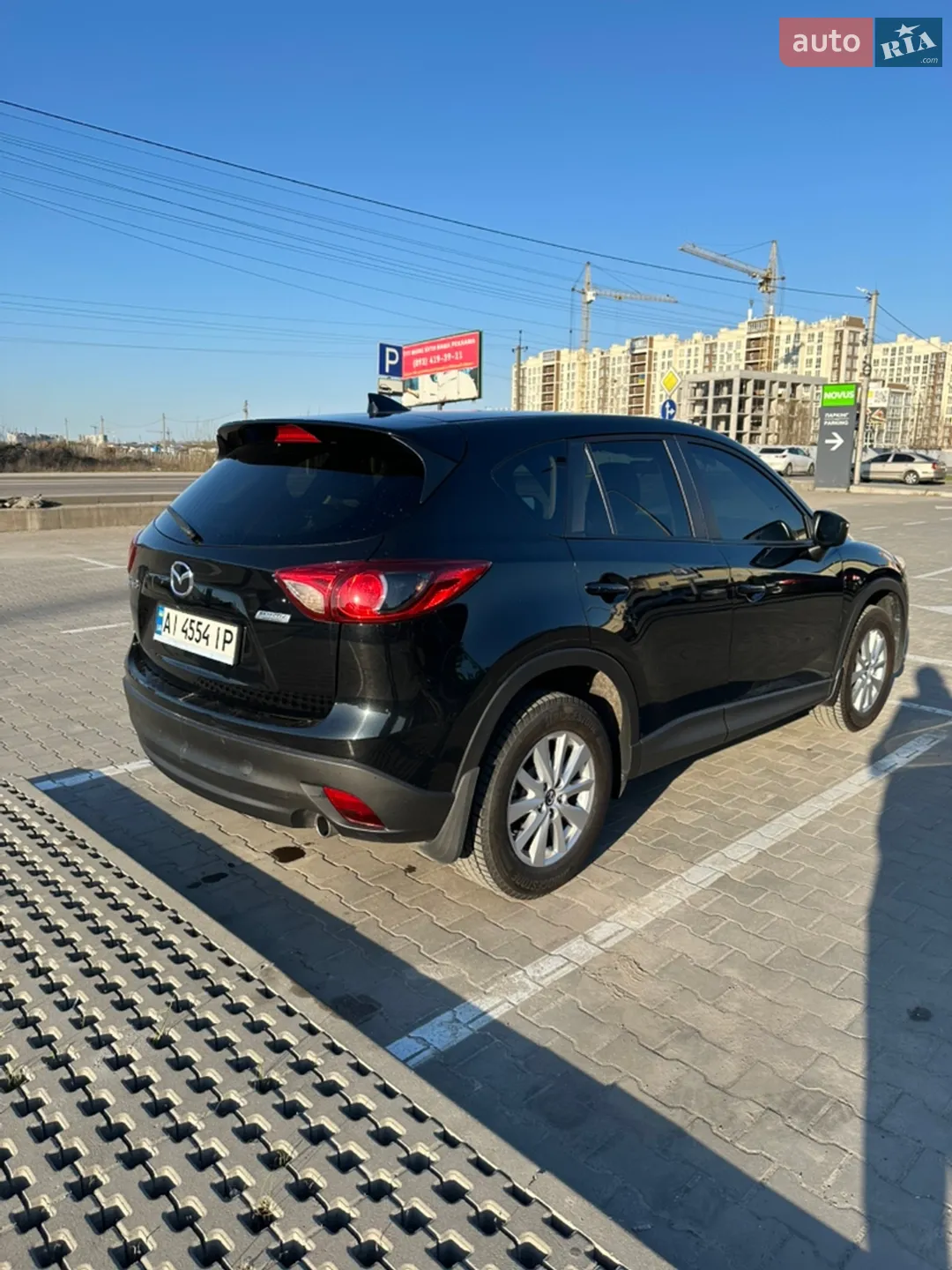 2015 Mazda CX-5 - мініатюра 6