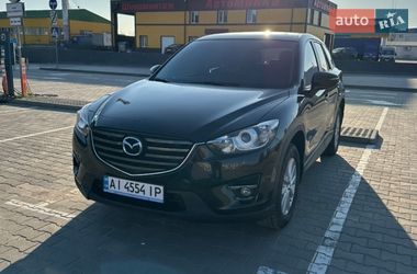 Позашляховик / Кросовер Mazda CX-5 2015 в Києві