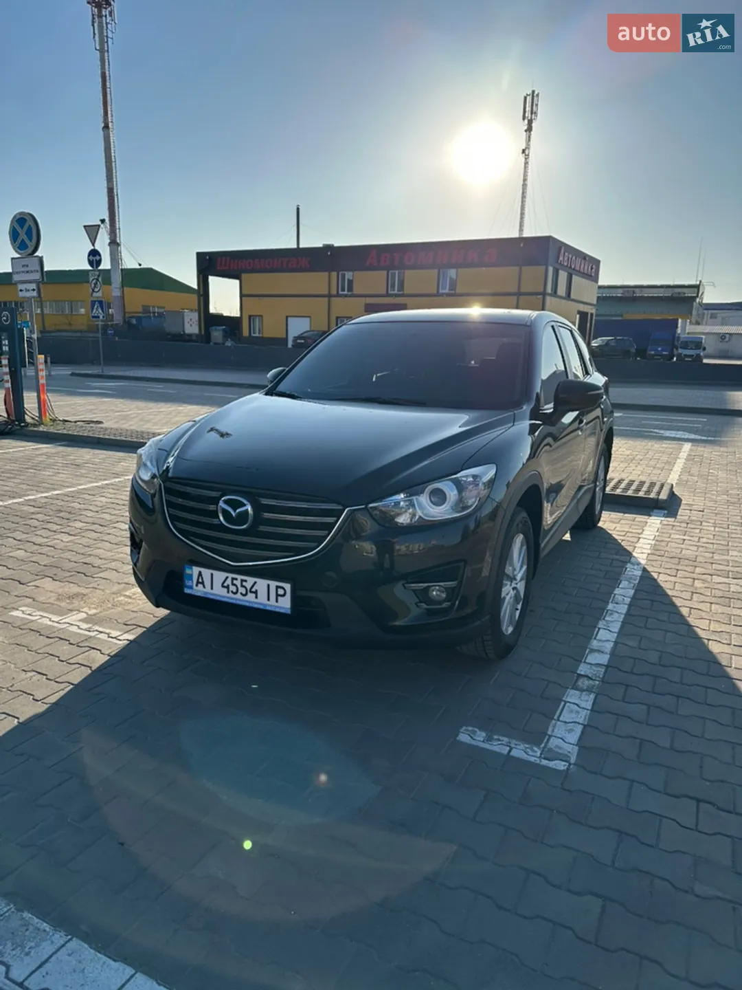 2015 Mazda CX-5 - мініатюра 2
