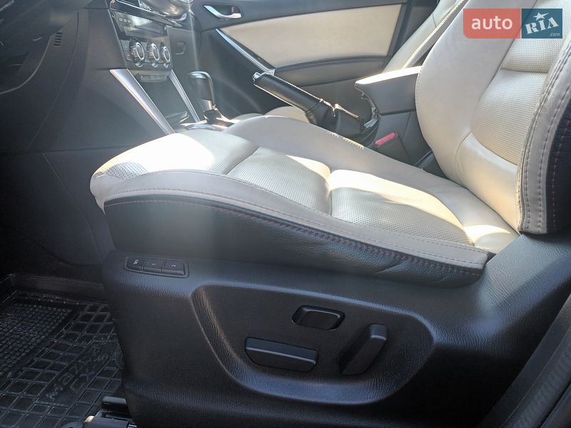 Позашляховик / Кросовер Mazda CX-5 2014 в Стрию фото 36 Позашляховик / Кросовер Mazda CX-5 2014 в Стрию