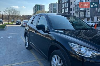 Внедорожник / Кроссовер Mazda CX-5 2013 в Львове