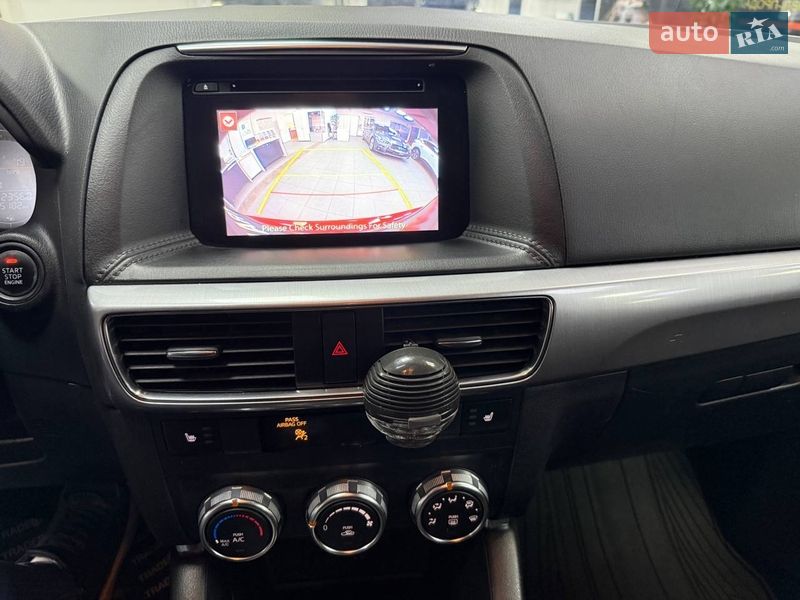 Позашляховик / Кросовер Mazda CX-5 2016 в Києві