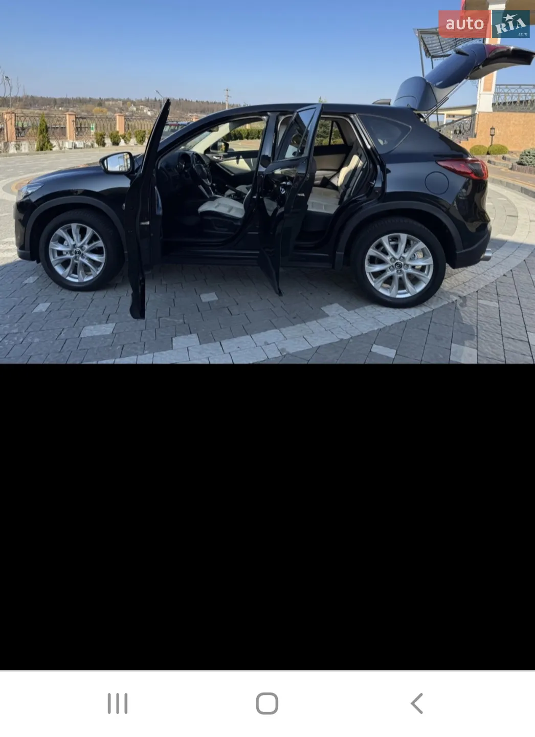 2014 Mazda CX-5 - мініатюра 11