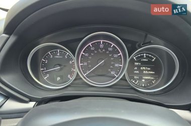 Внедорожник / Кроссовер Mazda CX-5 2018 в Львове