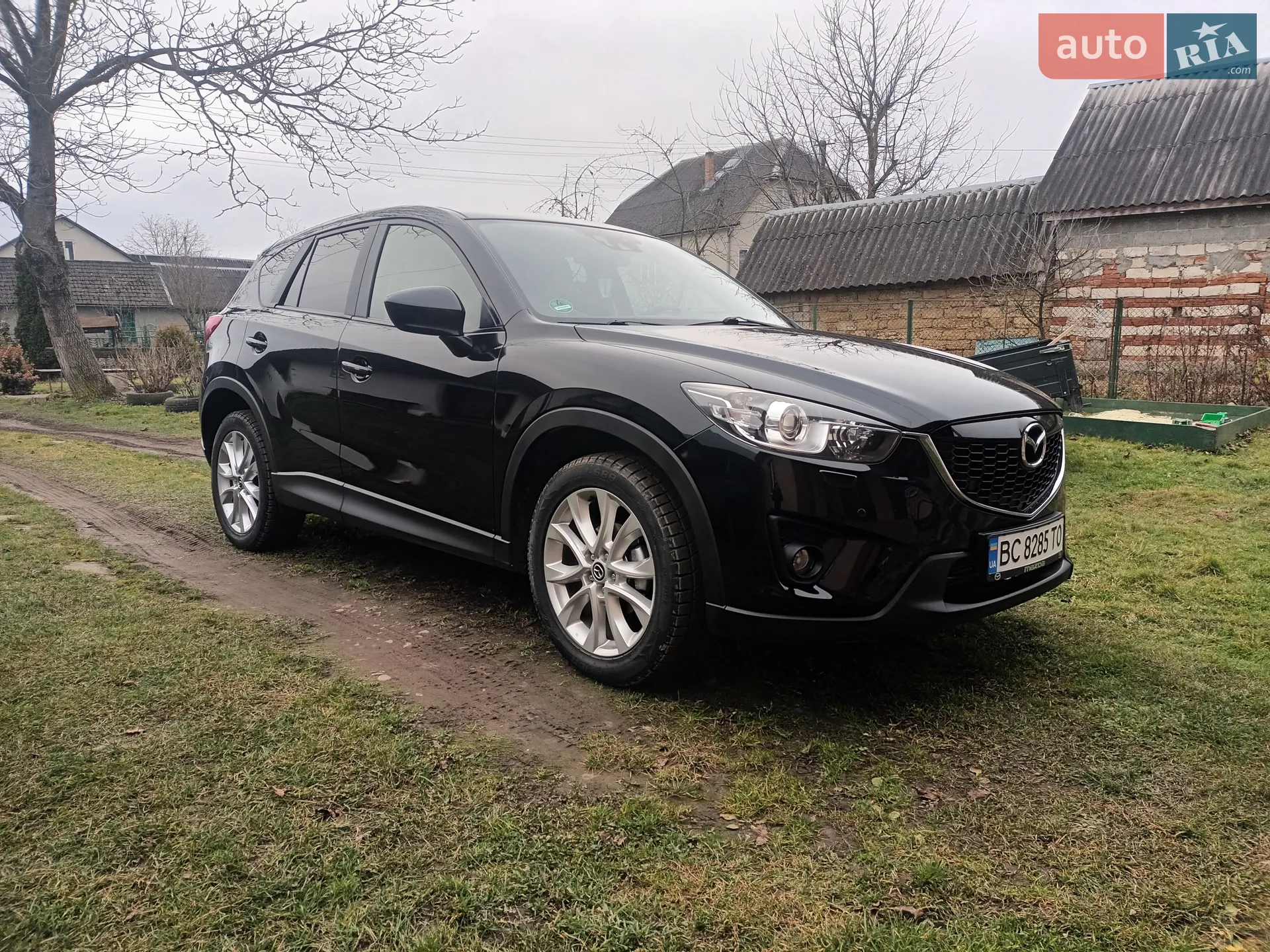 2014 Mazda CX-5 - мініатюра 45
