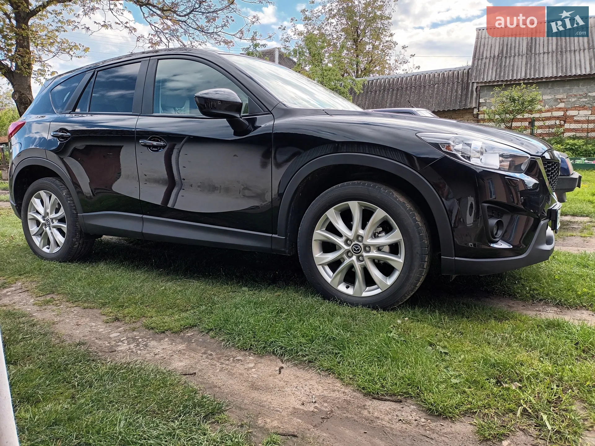 2014 Mazda CX-5 - мініатюра 9