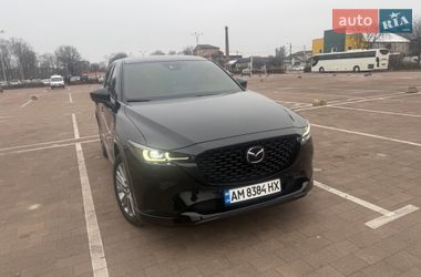 Позашляховик / Кросовер Mazda CX-5 2023 в Житомирі