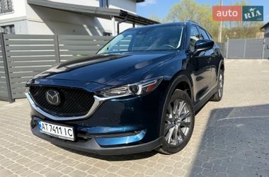 Позашляховик / Кросовер Mazda CX-5 2021 в Львові