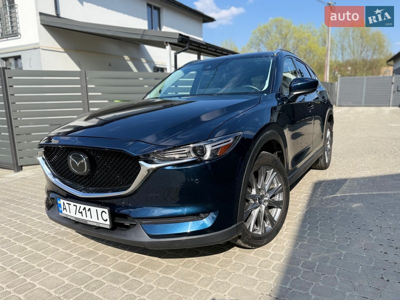 Mazda CX-5 2021 Mazda CX-5 2021