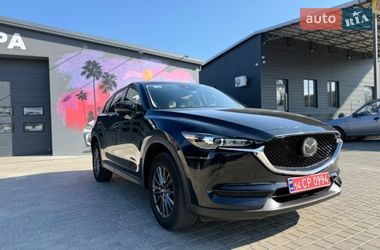 Позашляховик / Кросовер Mazda CX-5 2019 в Звенигородці