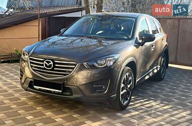 Внедорожник / Кроссовер Mazda CX-5 2016 в Киеве
