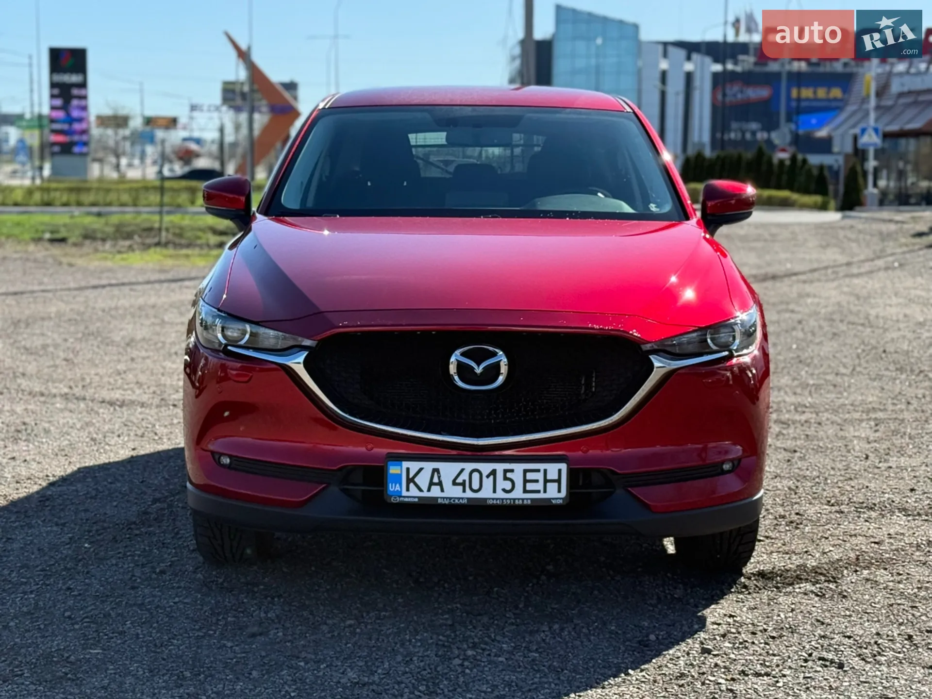 2021 Mazda CX-5 - мініатюра 2