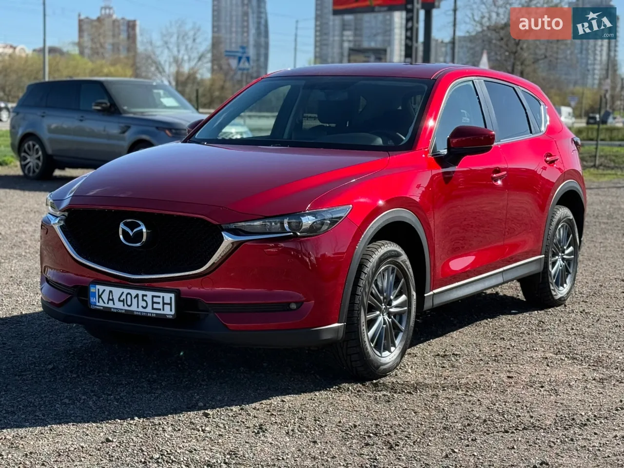 2022 Mazda CX-5 - мініатюра 34