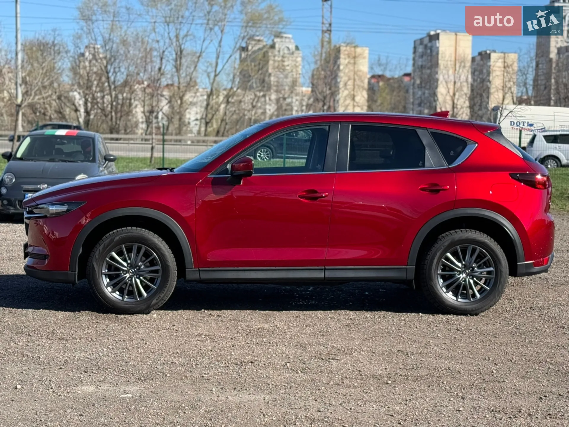 2021 Mazda CX-5 - мініатюра 4