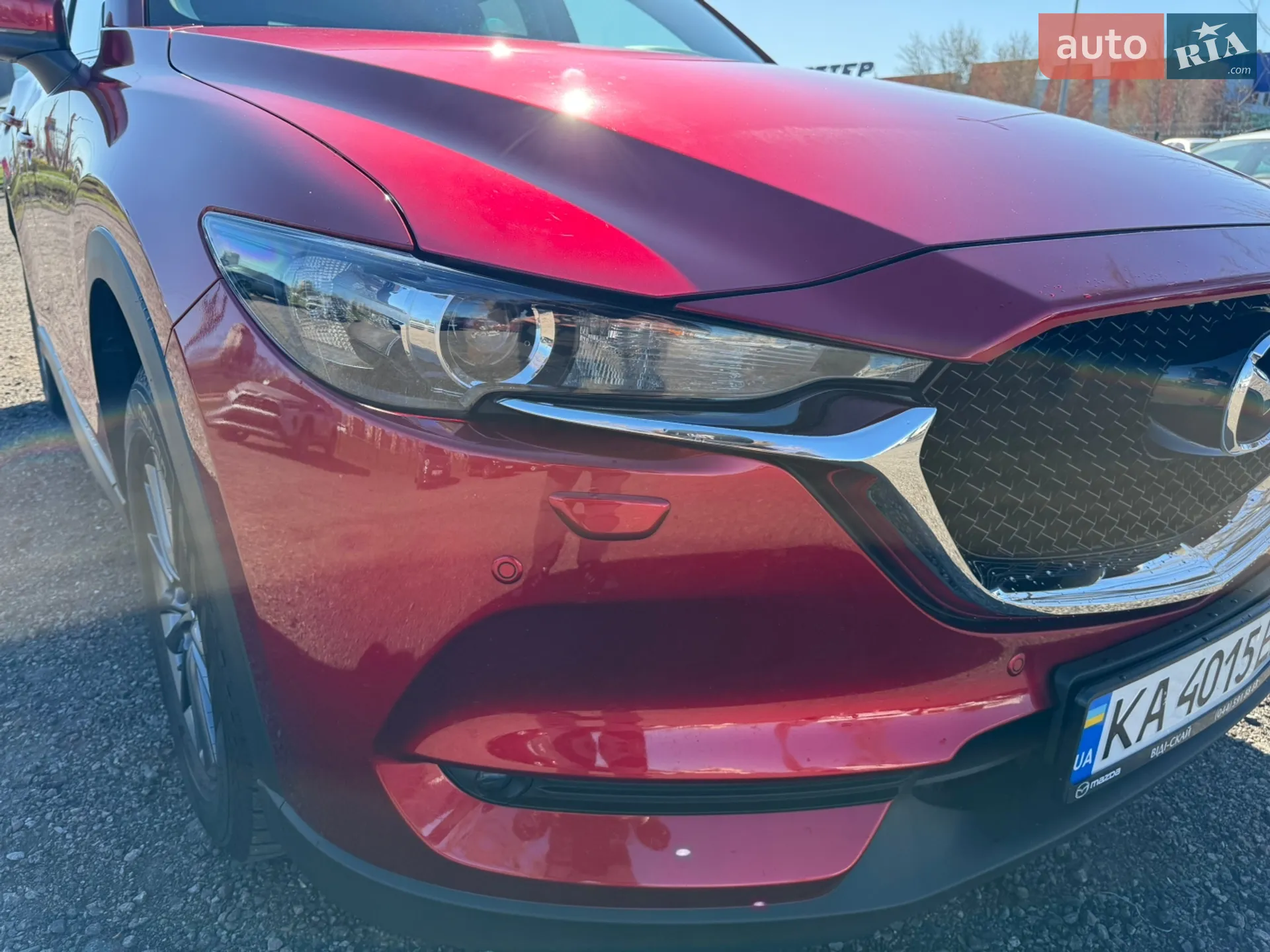 2021 Mazda CX-5 - мініатюра 9