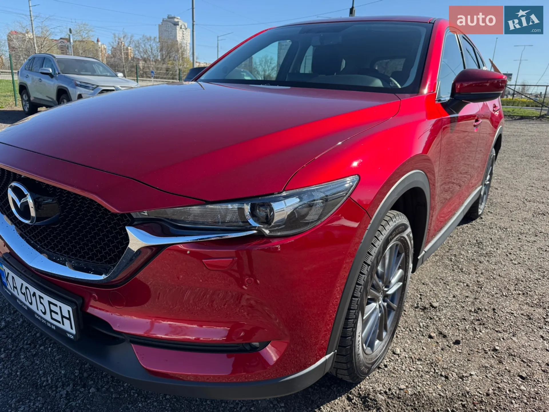 2021 Mazda CX-5 - мініатюра 14