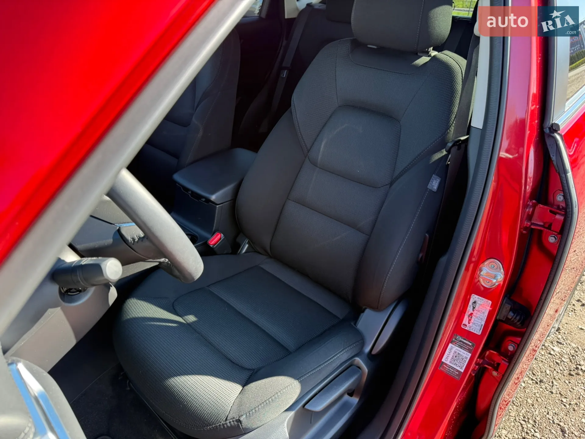 2021 Mazda CX-5 - мініатюра 15