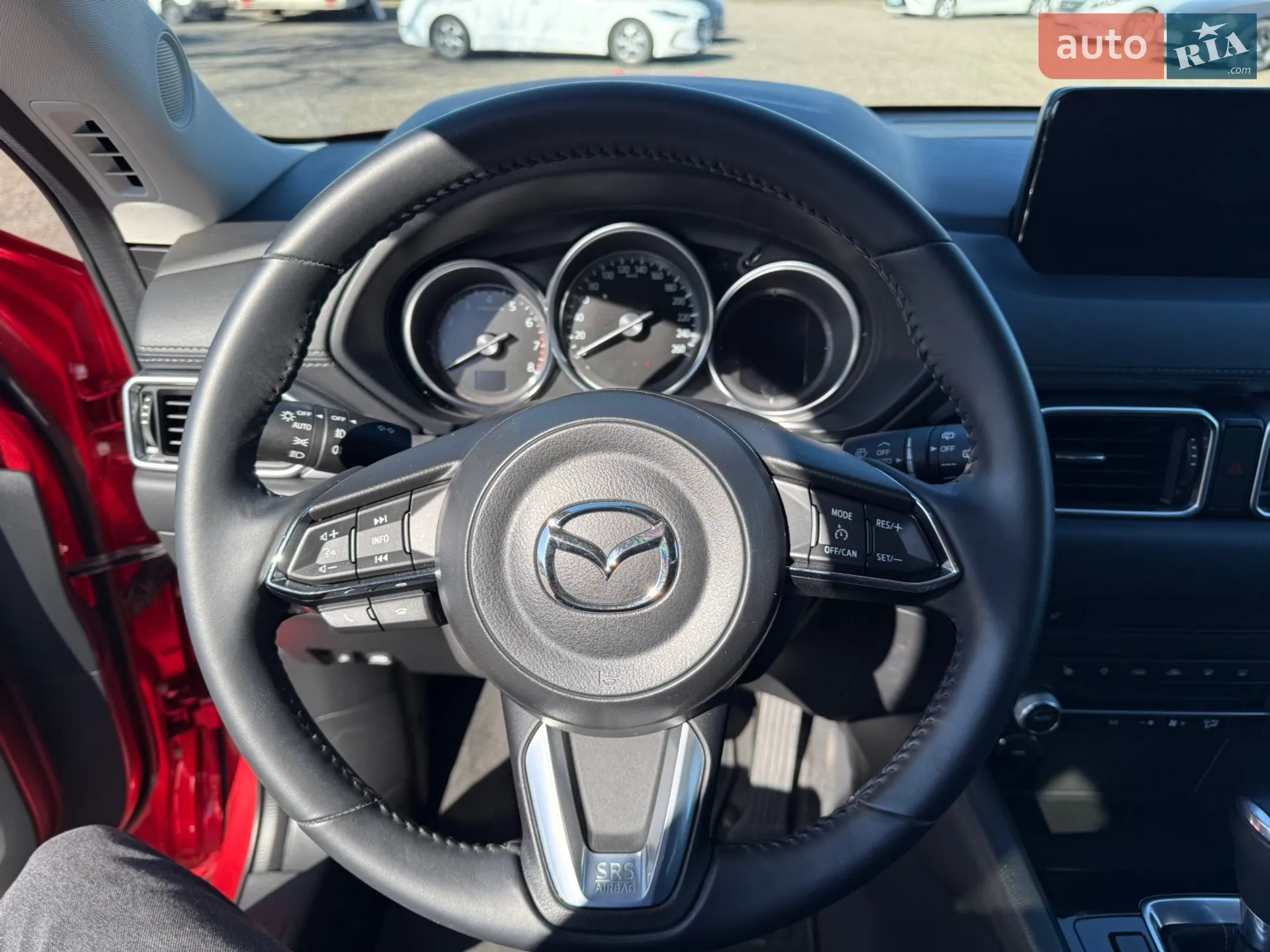 2021 Mazda CX-5 - мініатюра 19