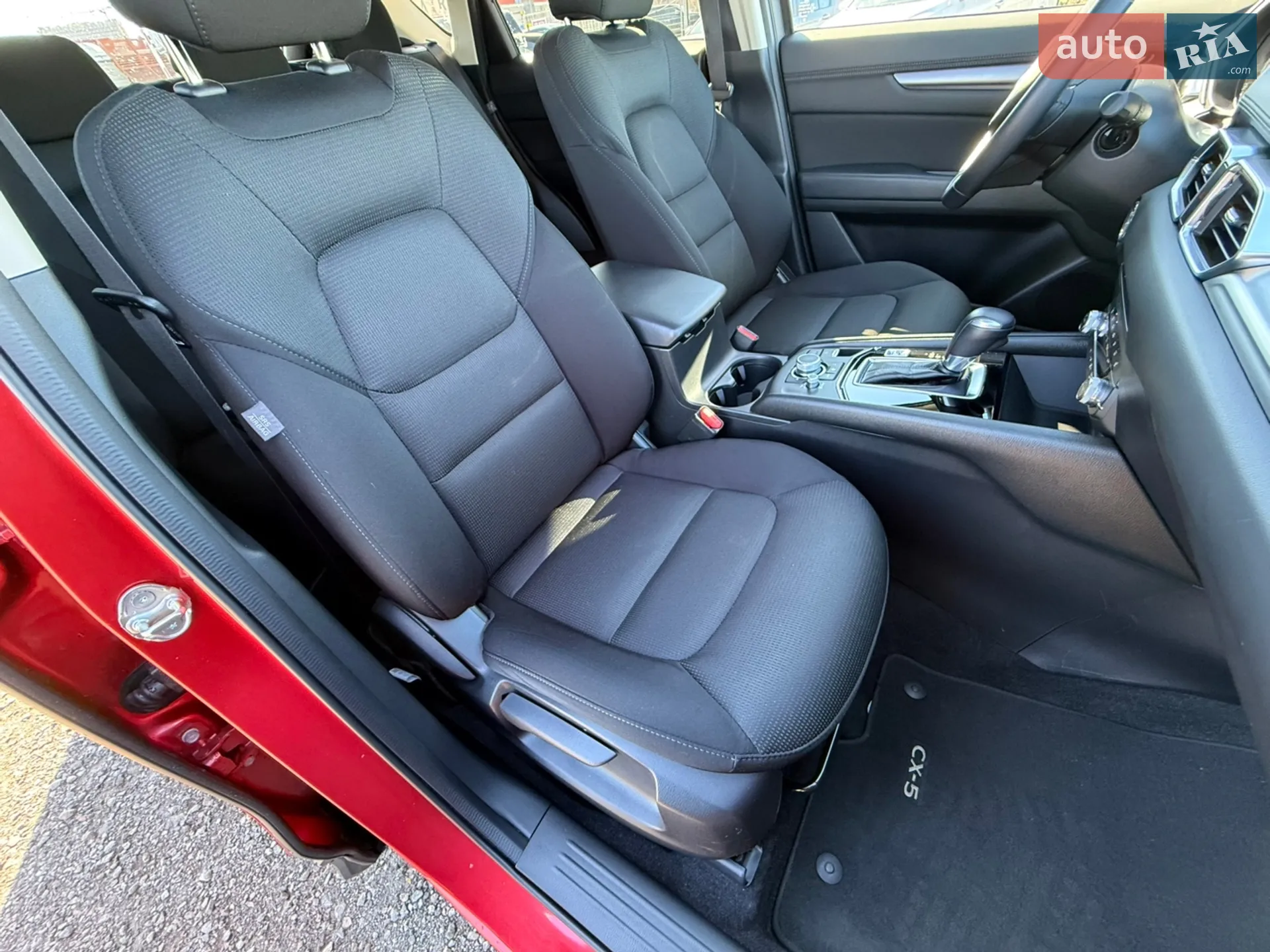 2021 Mazda CX-5 - мініатюра 40