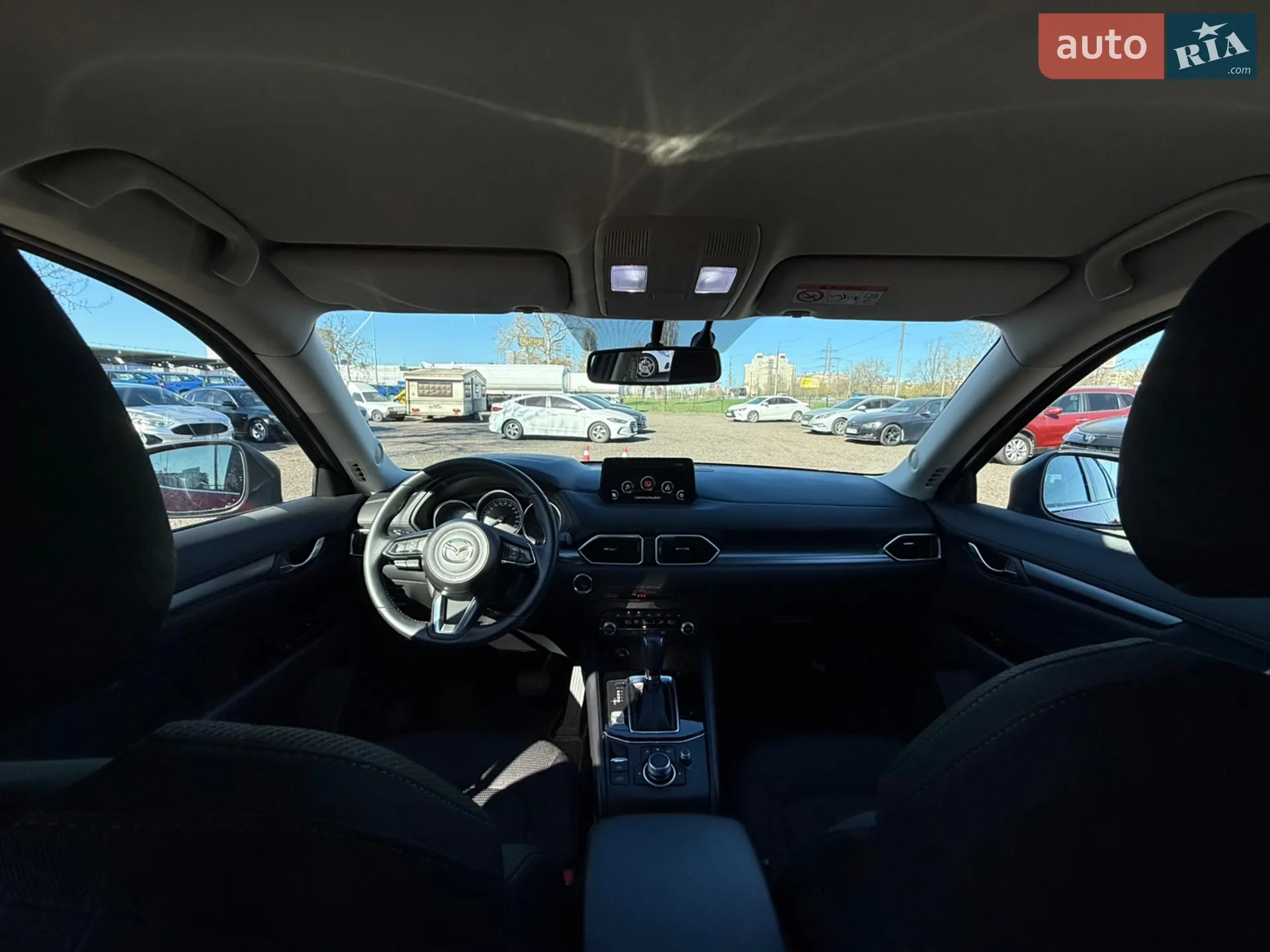2021 Mazda CX-5 - мініатюра 43