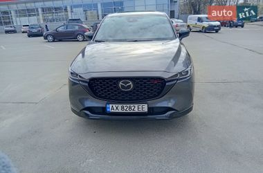 Внедорожник / Кроссовер Mazda CX-5 2022 в Харькове