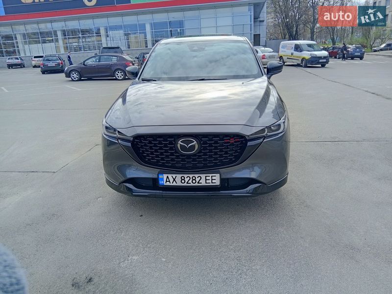 Mazda CX-5 2022 Mazda CX-5 2022