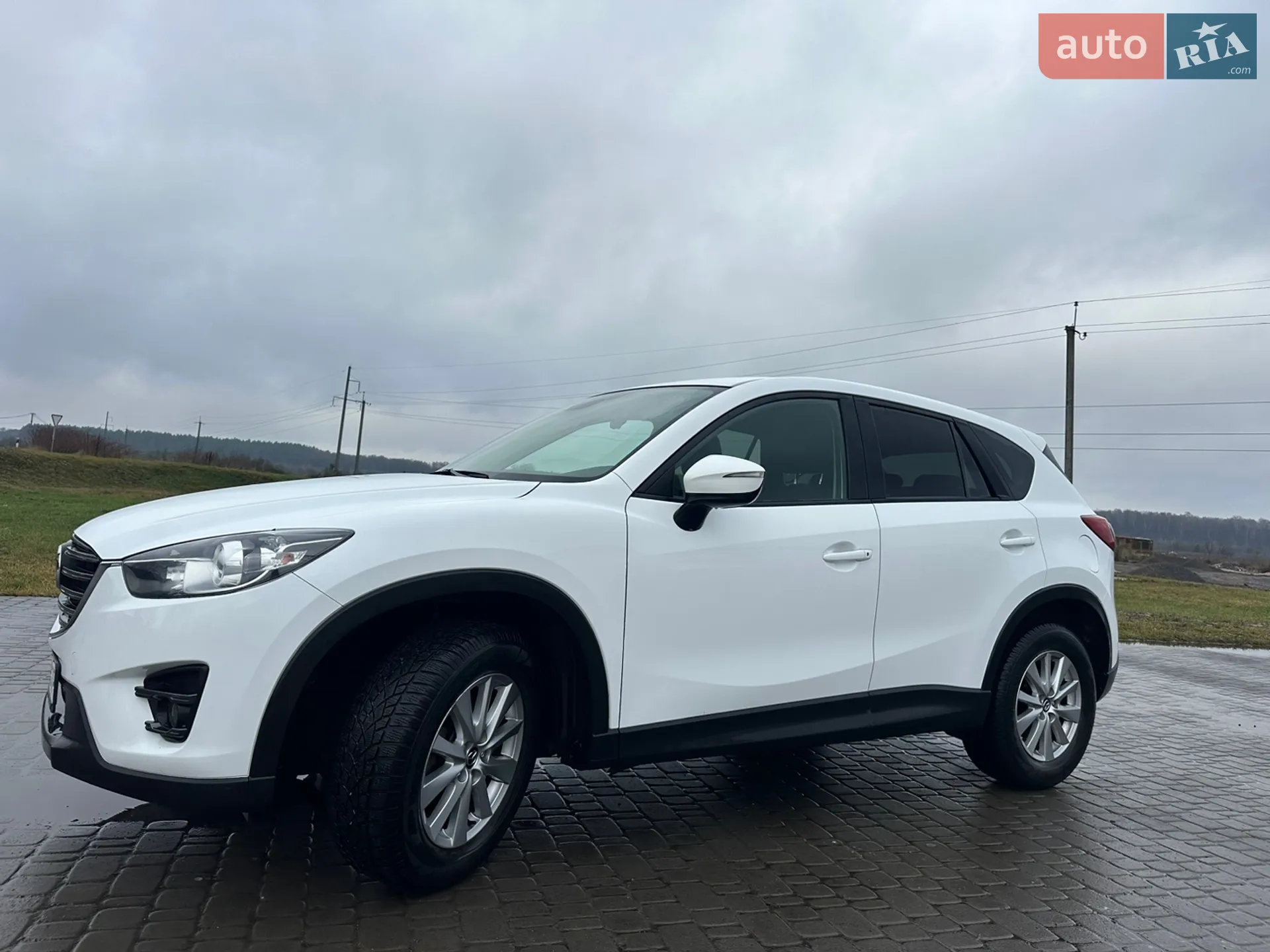 2015 Mazda CX-5 - мініатюра 2