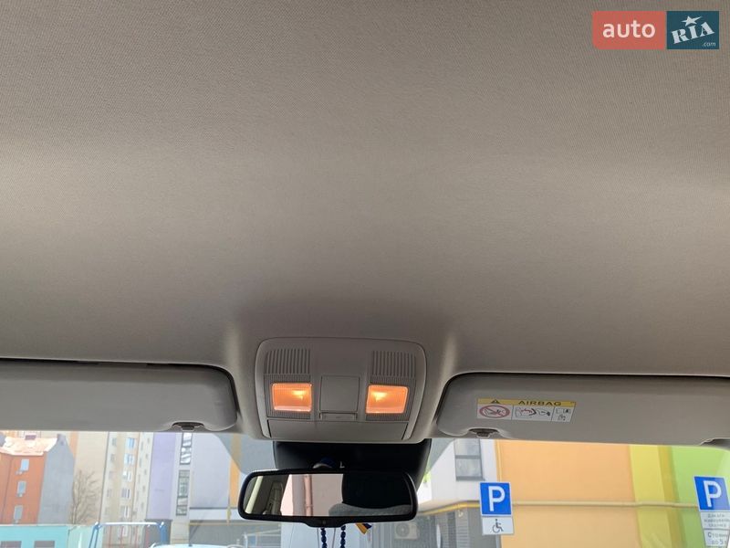 Позашляховик / Кросовер Mazda CX-5 2014 в Львові