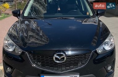 Внедорожник / Кроссовер Mazda CX-5 2014 в Львове