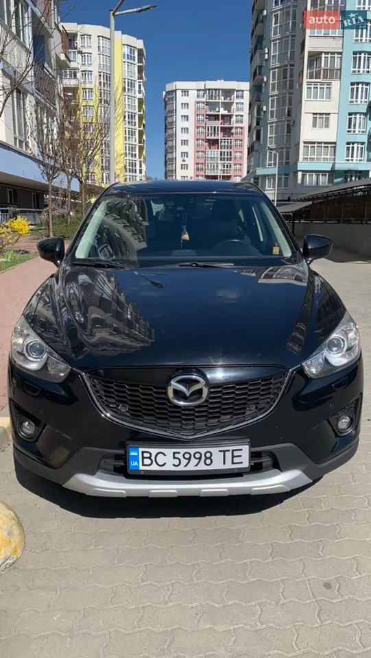 2014 Mazda CX-5 - мініатюра 16