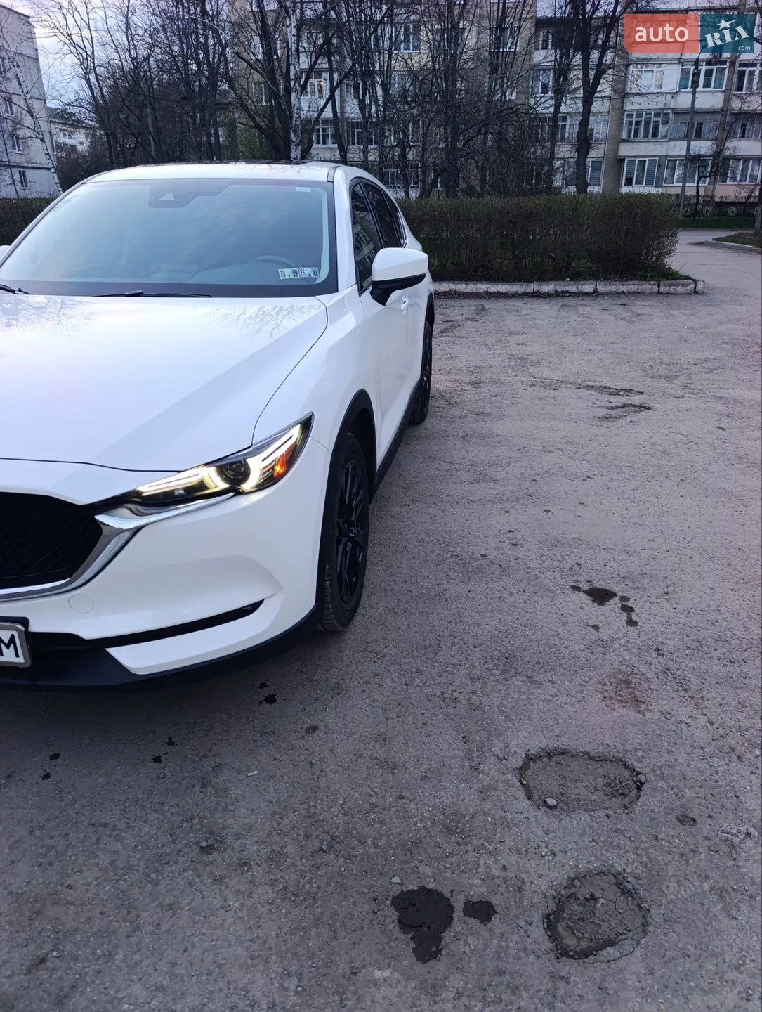 2019 Mazda CX-5 - мініатюра 5