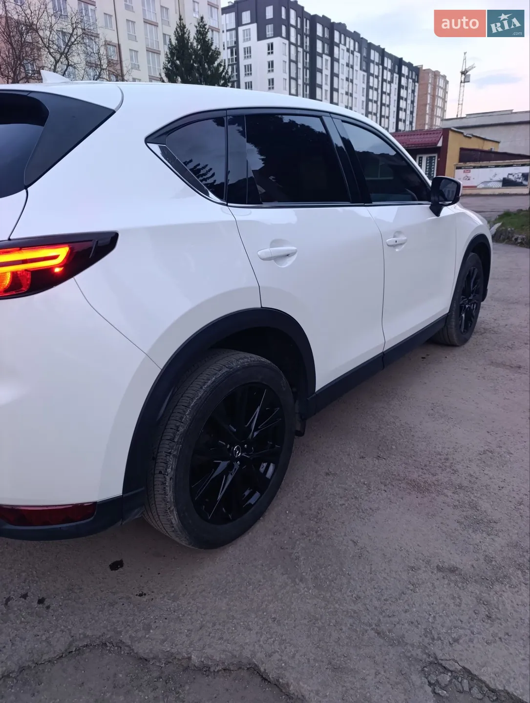 2019 Mazda CX-5 - мініатюра 16