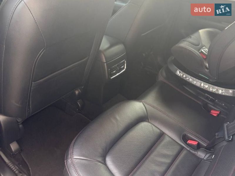 Позашляховик / Кросовер Mazda CX-5 2022 в Дніпрі