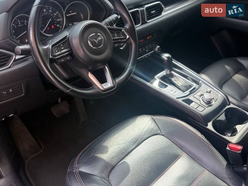 Позашляховик / Кросовер Mazda CX-5 2022 в Дніпрі