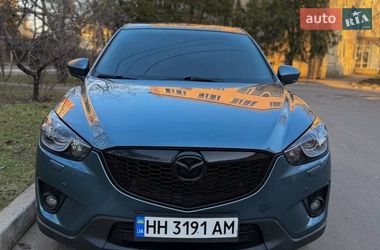Внедорожник / Кроссовер Mazda CX-5 2014 в Измаиле