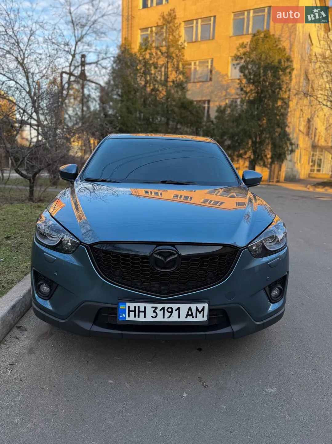 2014 Mazda CX-5 - фото 1