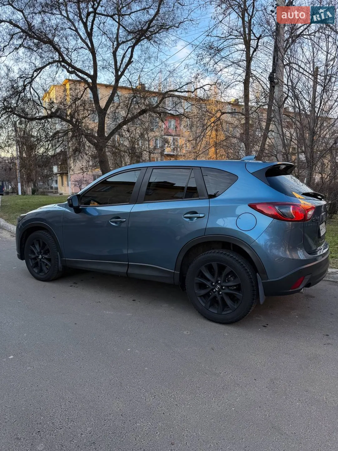 2014 Mazda CX-5 - мініатюра 3