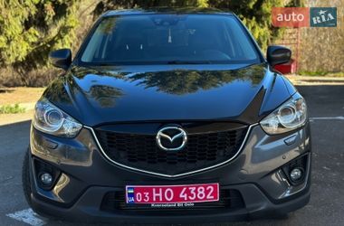 Внедорожник / Кроссовер Mazda CX-5 2013 в Бердичеве