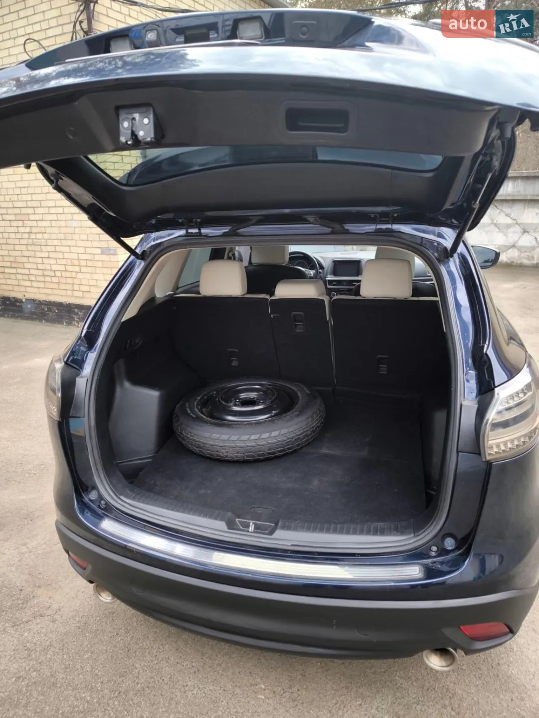 2016 Mazda CX-5 - мініатюра 9