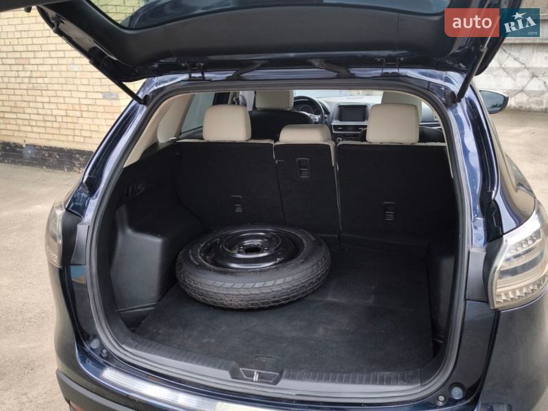 Внедорожник / Кроссовер Mazda CX-5 2016 в Киеве