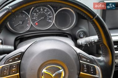 Внедорожник / Кроссовер Mazda CX-5 2016 в Киеве